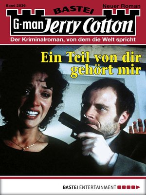 cover image of Jerry Cotton--Folge 2836